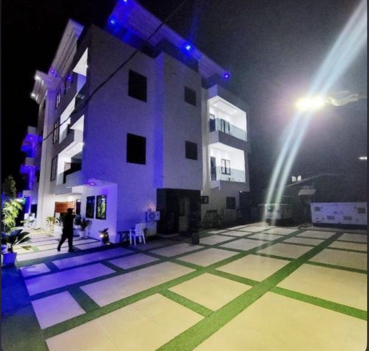Exterior Night